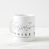 Tasse des Denise-Peptids (Vorderseite Links)