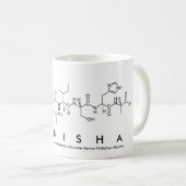 Tasse des Denisha-Peptids (VorderseiteRechts)