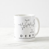 Tasse des Deryl-Peptids (VorderseiteRechts)