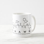 Tasse des deshawn Peptids (VorderseiteRechts)