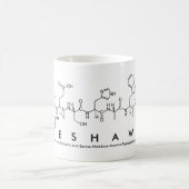 Tasse des deshawn Peptids (Mittel)