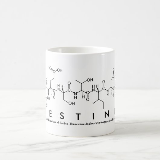 Tasse des Destini-Peptids (Mittel)