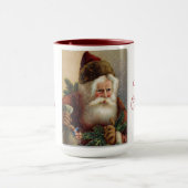Tasse des Deutschen Weihnachtsmanns (Zentrum)