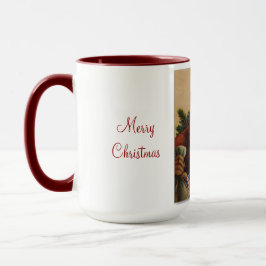 Tasse des Deutschen Weihnachtsmanns