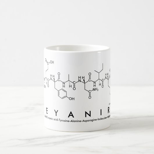Tasse des Deyanira-Peptids (Mittel)