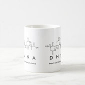 Tasse des Dhana-Peptids (Mittel)