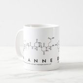 Tasse des Dianne-Peptids (Vorderseite Links)