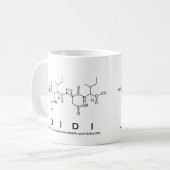 Tasse des Didi-Peptids (Vorderseite Links)