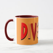Tasse des Diversity im Herbst (Links)