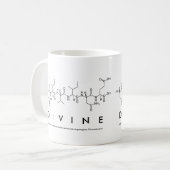 Tasse des Divine Peptids (Vorderseite Links)