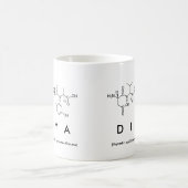 Tasse des Diya-Peptids (Mittel)