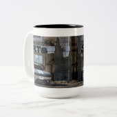 Tasse des Dodge-Herausforderer-SRT8 (Vorderseite Links)