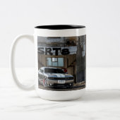Tasse des Dodge-Herausforderer-SRT8 (Links)