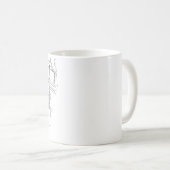 Tasse des Dog Story (VorderseiteRechts)