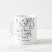 Tasse des Dog Story (Vorderseite Links)