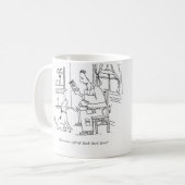 Tasse des Dog Story (Vorderseite Links)