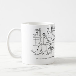 Tasse des Dog Story