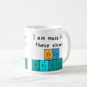 Tasse des Dogenpersonals (VorderseiteRechts)