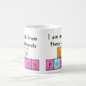 Tasse des Dogenpersonals (Mittel)