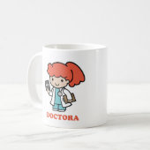 Tasse des Doktors (Vorderseite Links)