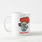 Tasse des Doktors (Links)