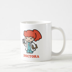 Tasse des Doktors
