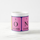 Tasse des Donauschemas (Mittel)