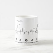 Tasse des Dragana-Peptids (Mittel)