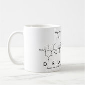 Tasse des Dragana-Peptids (Links)