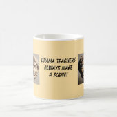Tasse des Drama-Lehrers (Mittel)