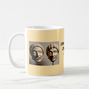 Tasse des Drama-Lehrers