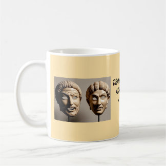 Tasse des Drama-Lehrers