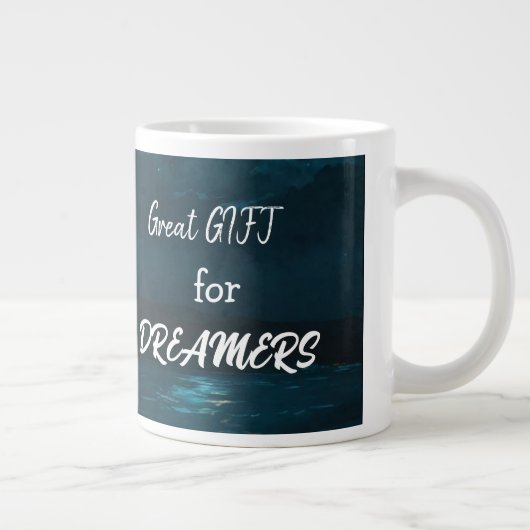 Tasse des Dreamers Designer (Rechts)