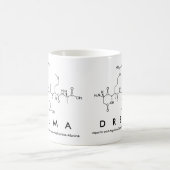 Tasse des Drema-Peptids (Mittel)