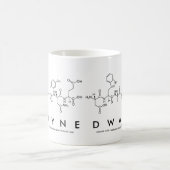 Tasse des Dwayne Peptids (Mittel)