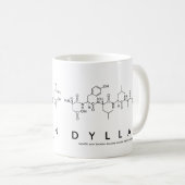 Tasse des Dyllan-Peptids (VorderseiteRechts)