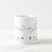 Tasse des Dyllan-Peptids (Mittel)