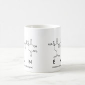 Tasse des Ean-Peptids (Mittel)