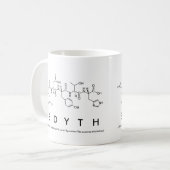 Tasse des Edyth-Peptids (Vorderseite Links)