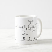 Tasse des Eevi-Peptids (VorderseiteRechts)