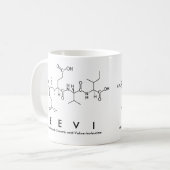Tasse des Eevi-Peptids (Vorderseite Links)