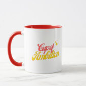 Tasse des Ehrgeizes (Links)