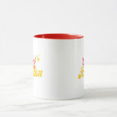 Tasse des Ehrgeizes (Zentrum)