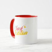 Tasse des Ehrgeizes (Vorderseite Links)