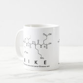 Tasse des Eike-Peptids (Vorderseite Links)