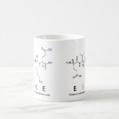 Tasse des Eike-Peptids (Mittel)