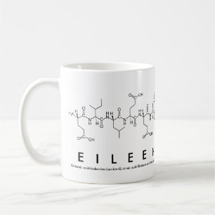 Tasse des Eileen-Peptids