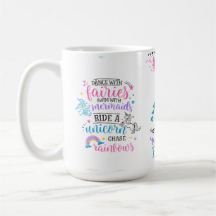 Tasse des Einhorns