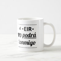 Tasse des EIR wird nicht mit mir können