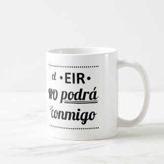 Tasse des EIR wird nicht mit mir können